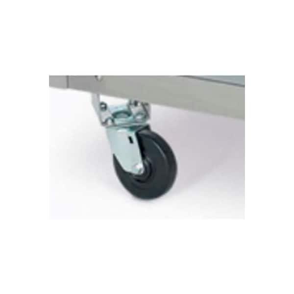 Vollrath Co Vollrath ServeWell 4" Caster Set, ADA HT, W/ Two Brakes 3809934 - main